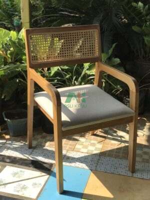 Rattan Arm Chair