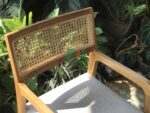 Rattan Arm Chair