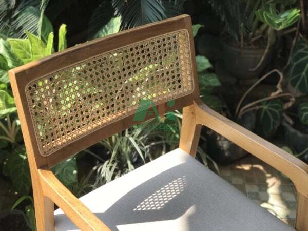 Rattan Arm Chair