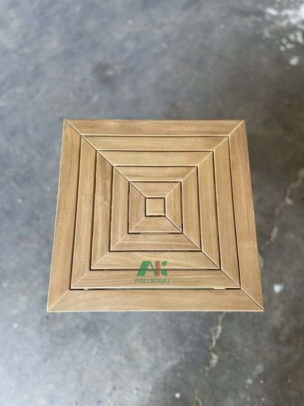 AKST-02 outdoor coffee table