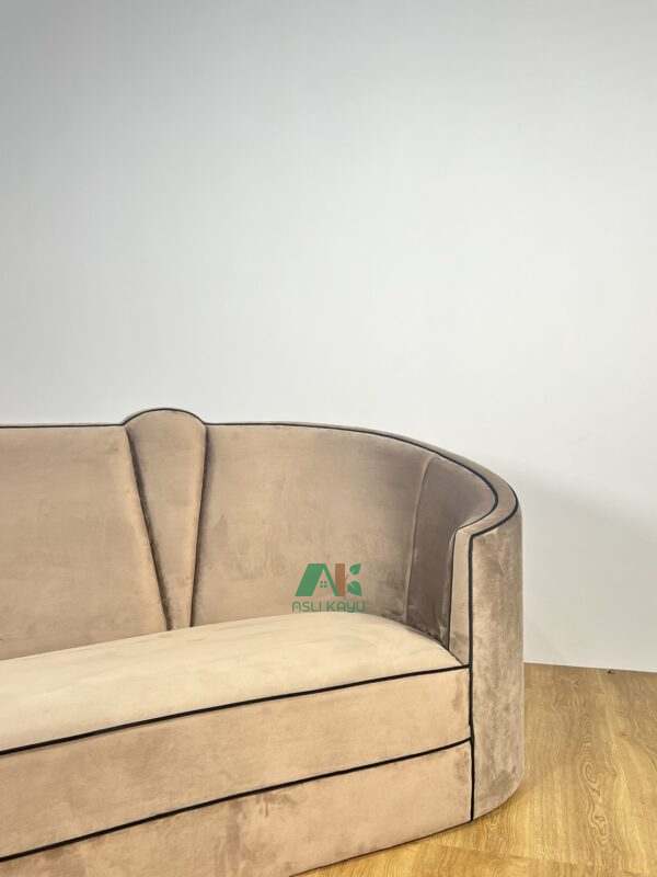 AKSF 052 davinci sofa