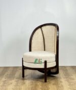 AKSF 048 rattan retro sofa