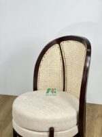 AKSF 048 rattan retro sofa