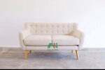 AKSF070-Retro Sofa Minimalist