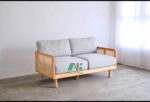 AKSF068- Rattan Sofa minimalist