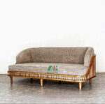 AKSF065-Retro Sofa Minimalis