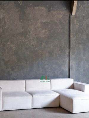AKSF061- Sofa modular minimalist