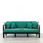 AKSF076-Rattan Sofa Minimalist