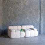 AKSF074-Sofa Modular Minimalist