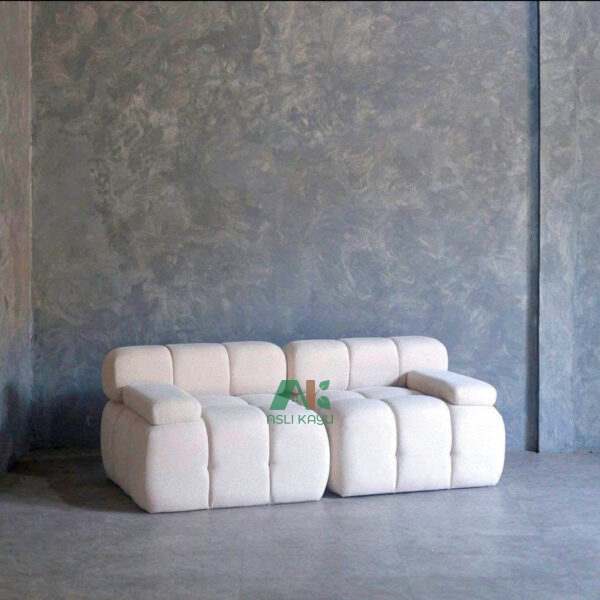 AKSF074-Sofa Modular Minimalist