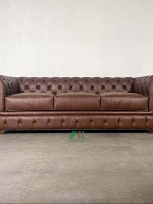 AKSF082- Sofa Cheasterfield