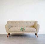 AKSF085-Retro sofa Minimalist