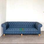 AKSF083- Sofa Cheasterfield