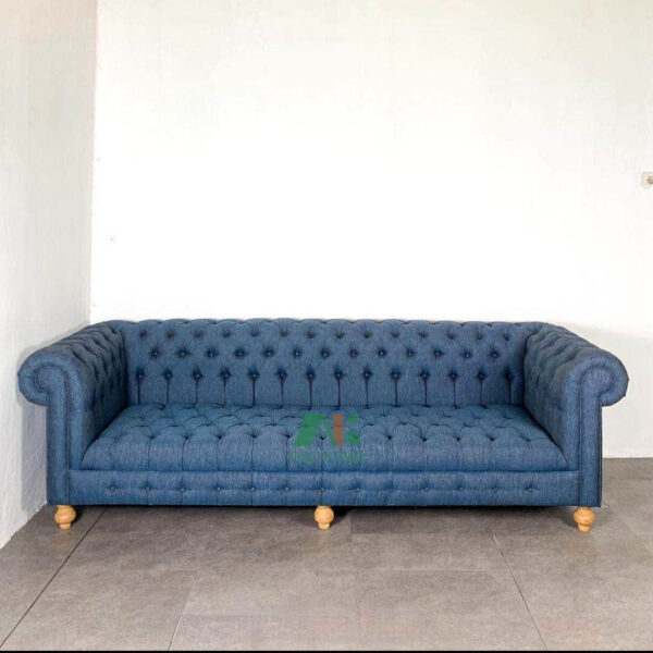 AKSF083- Sofa Cheasterfield