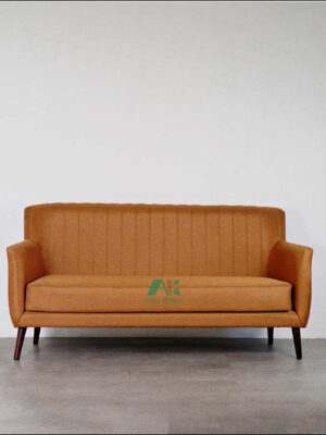 AKSF086-Retro Sofa Minimalist