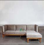 AKSF090-Solid Sofa minimalist