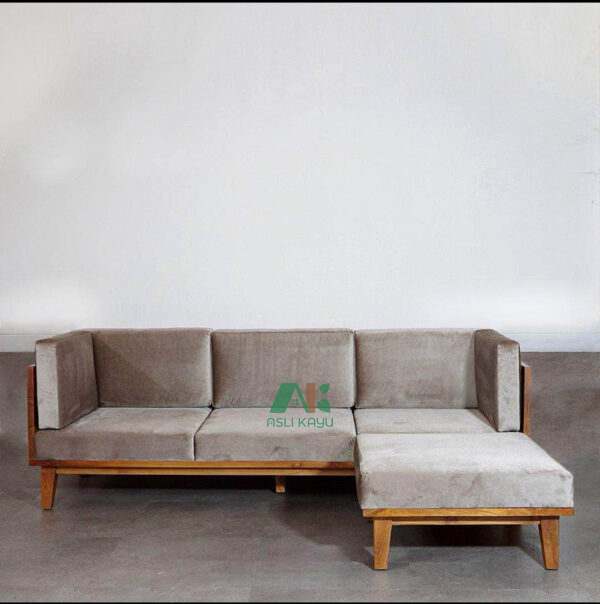 AKSF090-Solid Sofa minimalist