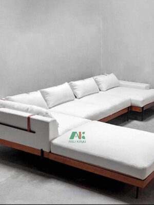 AKSF092-Sofa Modular minimalist