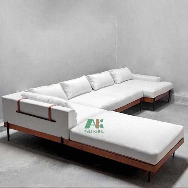 AKSF092-Sofa Modular minimalist