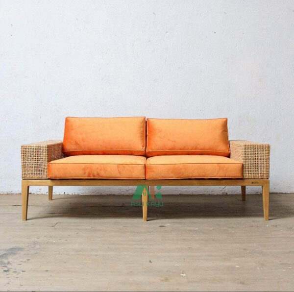 AKSF111-Rope sofa minimalist
