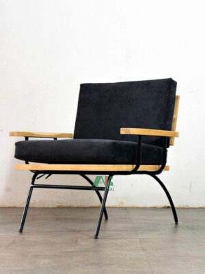 AKSF113-Single sofa industrial