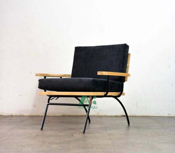 AKSF113-Single sofa industrial