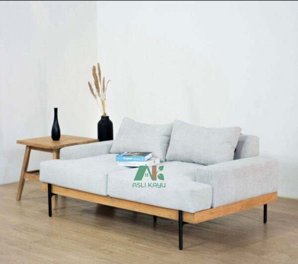 AKSF101-Lounge sofa industrial