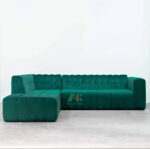 AKSF099-Sofa modular minimalist