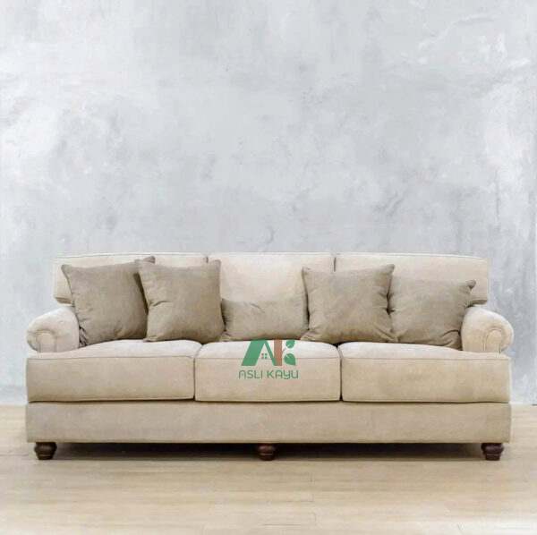 AKSF097-Vintage sofa Minimalist