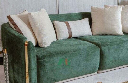 cara membersihkan sofa bludru