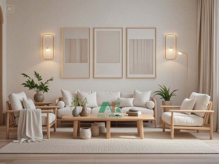 perbedaan interior skandinavian dan japandi