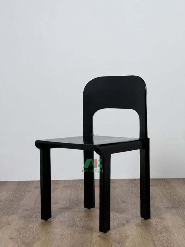 minimalist dining chair -AKDC099