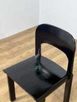 minimalist dining chair -AKDC099