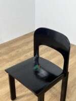 minimalist dining chair -AKDC099
