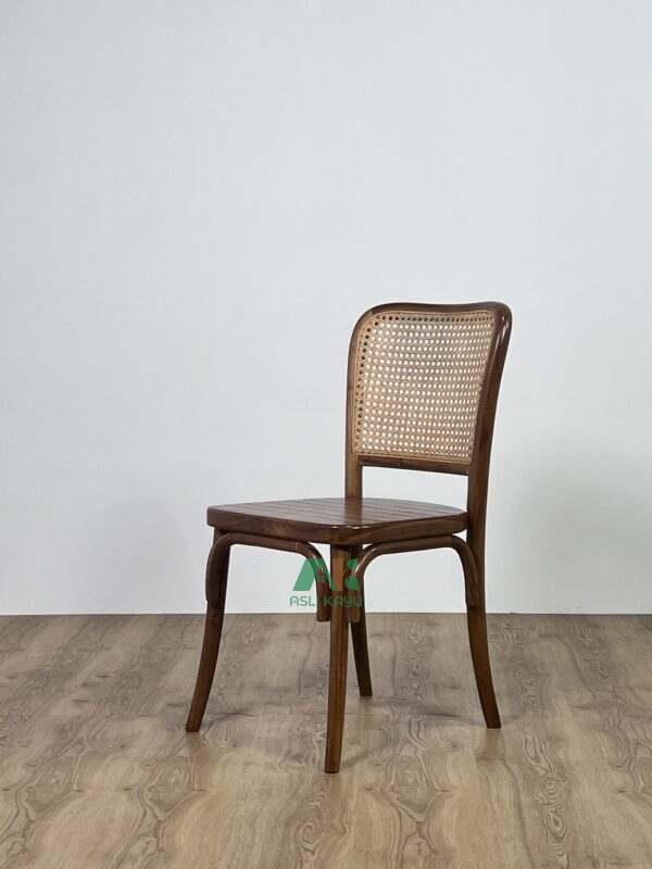 Rattan dining chair-AKDC100