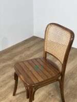 Rattan dining chair-AKDC100