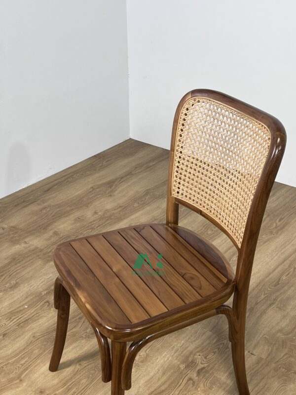 Rattan dining chair-AKDC100