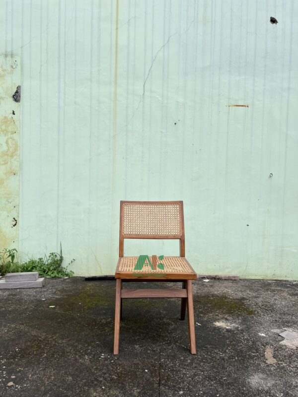 Rattan dining chair-AKDC092