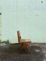 Rattan dining chair-AKDC092