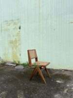 Rattan dining chair-AKDC092