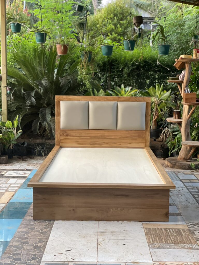 Inspirasi Furniture Indoor Kayu 
