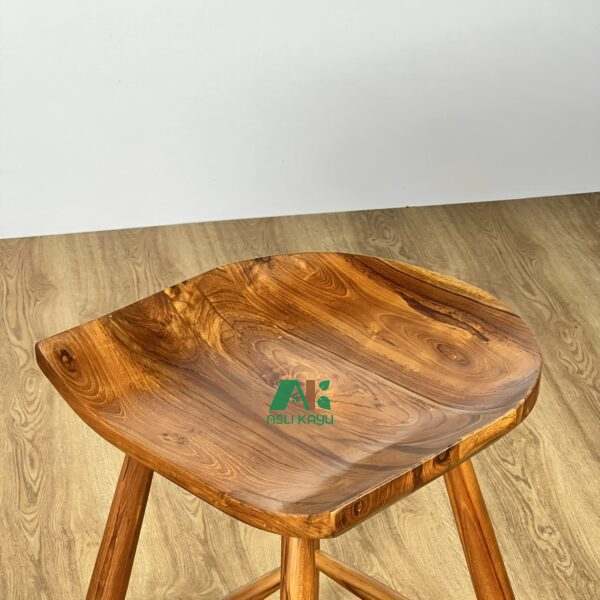 Retro stool -AKDC106