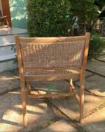 Dining chair wicker -AKDC089
