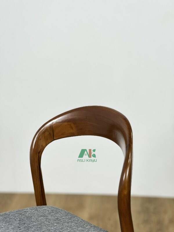 Retro dining chair -AKDC095
