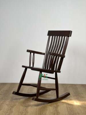 retro rocking chair -AKDC107