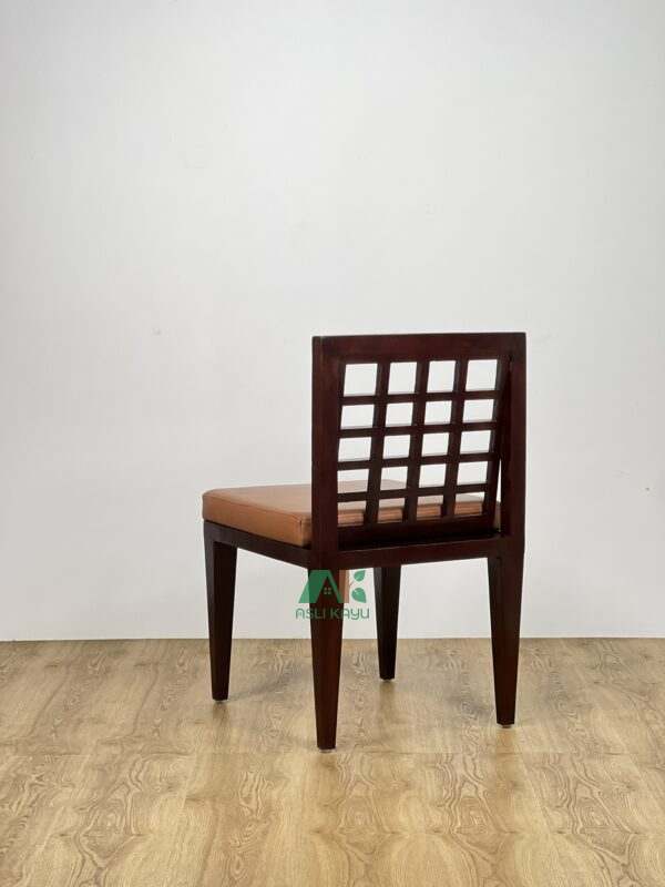 gedek dining chair -AKDC111
