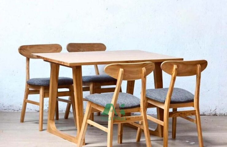 inspirasi meja makan set
