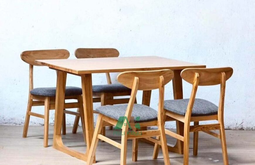 inspirasi meja makan set