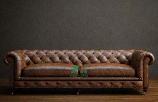 sofa chesterfield