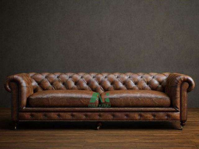 sofa chesterfield